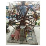 Erector Set Ferris Wheel