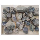 Assorted Quartz Rocks