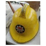 Early London Brigade Fireman