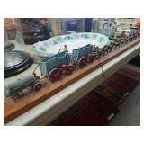 20 Mule Team Model Kit 45" L