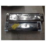 Roy Rogers And Leader Harmonicas