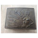 Vintage Coca Cola Belt Buckle