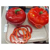 Technique Enameled Cast Iron Cookware