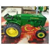 Ertl John Deere M Toy Tractor