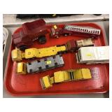 Vintage Tonka Trucks