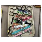 Assorted Wrist Watches