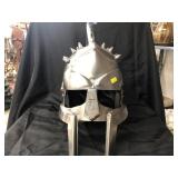 Imported Steel Gladiator Helmet