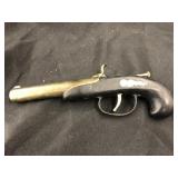 Derringer Form Table Lighter