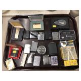 Assorted Lighters