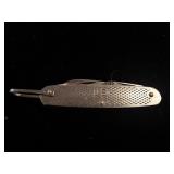 Camillus Us Military 1984 Knife