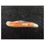 Case Double X Pocket Knife . 2" Blade