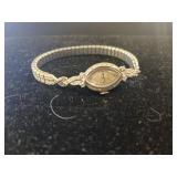 14Kt Ladies Hamilton Watch