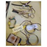 Assorted Watches And Sterling Silver Jewelry