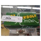 500 Rounds Of 22Lr Ammunition