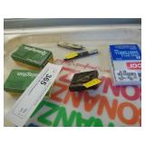 Assorted 22 Rifle Ammunition