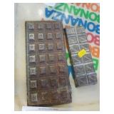 Hershey Candy Mold