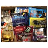 Tray Lot Diecast Collector Cars