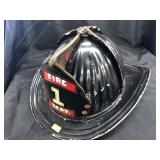 Vintage Aluminum Fireman