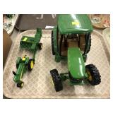 Ertl John Deere Farm Toys