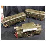 Lionel #33 Standard Gauge Train