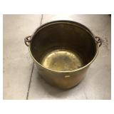 Contemporary Copper Bucket