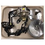 Early Bracket Light W Reflector