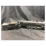 American Flyer S Gauge Locomotive