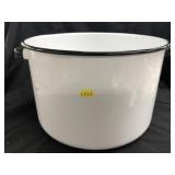 Enamelware Stock Pot
