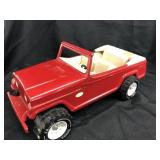 Tonka Toy Jeepster