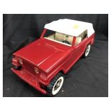 Tonka Toy Jeepster