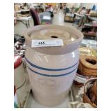 Contemporary 4 Gallon Butter Churn