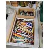 Grouping Of Advertising Pens And Pencils