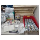 Tissues, Blanket, Wall Hanging