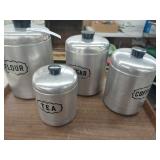 Aluminum Canisters
