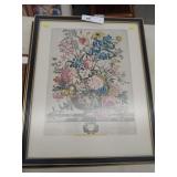 Framed Calendar Prints