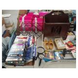 Princess House, Cameras