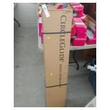 Circle Glide Exercise Machine