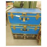 3 Storage Trunks