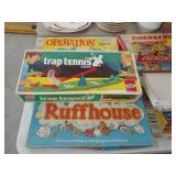 Boards Games, Toys, Folding Table