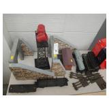 O Scale Bridges Rolling Stock N Tin Litho