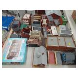Assorted Ho Building Kits