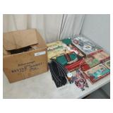 Plasticville Building Kits