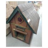 Dog House 32" T X 27"L