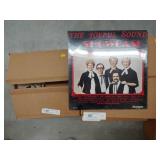 3 Boxes New Record Albums