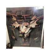 Contemporary Tin Winchester Adv. Sign