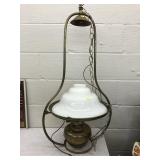Electrified Fluid Hanging Light