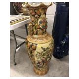 Contemporary Oriental Porcelain Vase