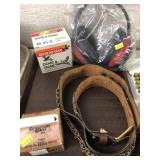 17 Rounds Of 20Ga #8 Shot W/ Bbs & Ear Muffs