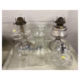 Antique & Contemporary Fluid Lights