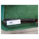 Leather Weighted Nightstick